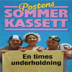 Grethe Kausland ▪ Yngvar Numme ▪ Tor Erik Gunstrøm - Postens Sommerkassett - En Times Underholdning download free