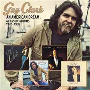 Guy Clark - An American Dream: 4 Classic Albums 1978 - 1992 download free