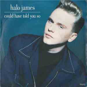 Halo James - Could Have Told You So download free