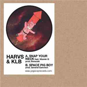 Harvs & KLB - Snap Your Neck / Space Pig Boy download free