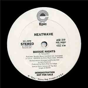 Heatwave - Boogie Nights download free