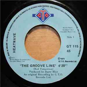 Heatwave - The Groove Line download free