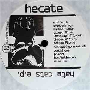 Hecate - Hate Cats E.P. download free