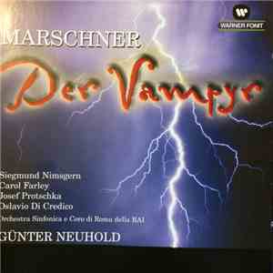 Heinrich Marschner - Der Vampyr download free
