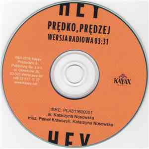 Hey  - Prędko, prędzej download free