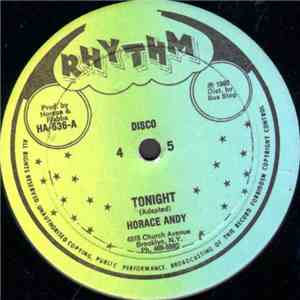 Horace Andy - Tonight download free