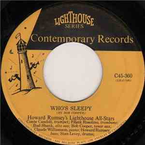 Howard Rumsey's Lighthouse All-Stars - Who's Sleepy / Mad At The World download free
