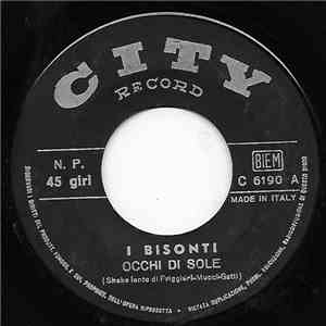 I Bisonti - Occhi Di Sole download free
