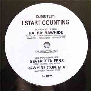 I Start Counting - Ra! Ra! Rawhide download free