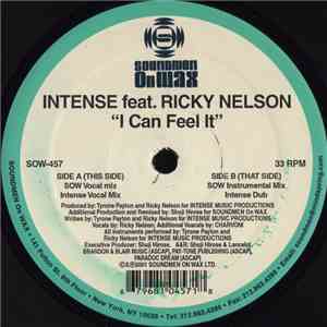 Intense  Feat. Ricky Nelson - I Can Feel It download free