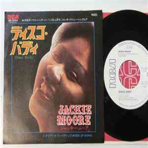 Jackie Moore - Disco Body (Shake It To The East, Shake It To The West) download free