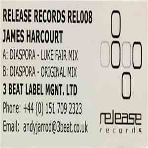 James Harcourt - Diaspora download free