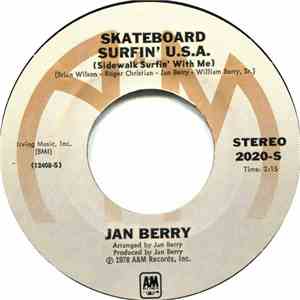 Jan Berry - Skateboard Surfin' U.S.A. / How, How I Love Her download free