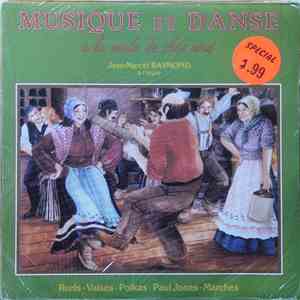 Jean-Marcel Raymond - Musique Et Danse À La Mode De Chez Nous download free