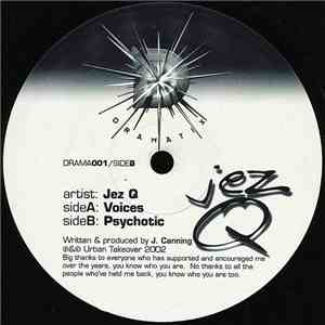 Jez Q - Voices / Psychotic download free