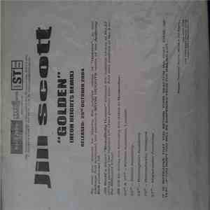 Jill Scott - Golden (Remixes) download free