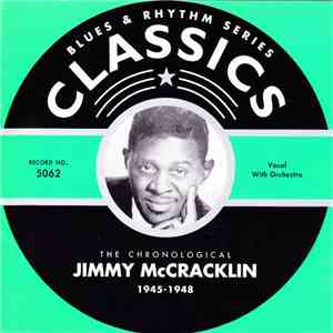 Jimmy McCracklin - The Chronological Jimmy McCracklin 1945-1948 download free