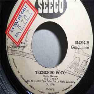 Joe Cuba - El Mambo Del Tiempo / Tremendo Coco download free