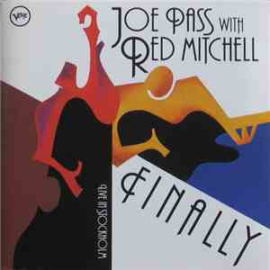 Joe Pass, Red Mitchell - Finally download free