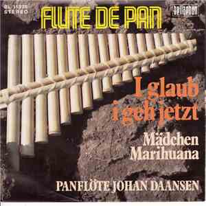Johan Daansen - I Glaub I Geh Jetzt download free