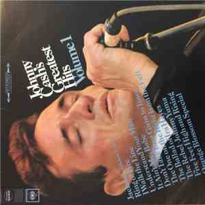 Johnny Cash - Greatest Hits Volume 1 download free