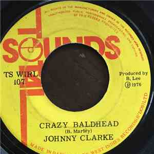 Johnny Clarke - Crazy Baldhead download free