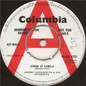 Johnny Dankworth & His Orchestra - String Of Camels download free