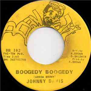 Johnny Davis  - Boogedy Boogedy download free