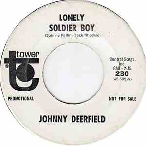 Johnny Deerfield - Lonely Soldier Boy / Gift Of Love download free
