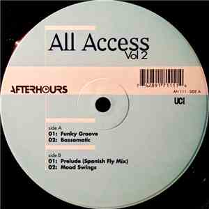 Johnny Fiasco - All Access Vol. 2 download free