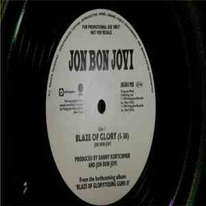 Jon Bon Jovi - Blaze Of Glory download free