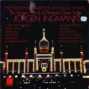 Jørgen Ingmann - The Ingmann Guitar Plays Movie Themes download free