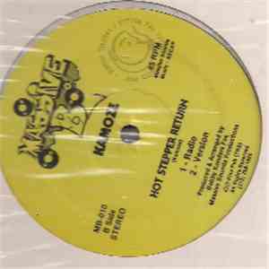 Kamoze - Hot Stepper Return download free