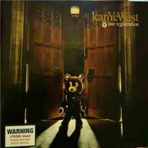kanYeWest - Late Registration download free