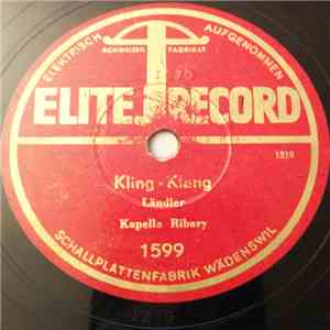 Kapelle Ribary - Jost Hat Zahltag / Kling-Klang download free