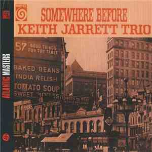 Keith Jarrett Trio - Somewhere Before download free