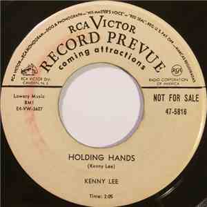 Kenny Lee  - Holding Hands / It's Tit For Tat download free