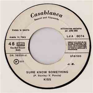 Kiss / Boney M - Sure Know Something / Mary's Boy Child / Oh My Lord download free