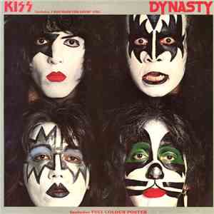 Kiss - Dynasty download free