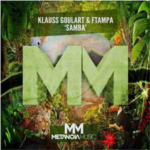 Klauss Goulart & FTampa - Samba download free