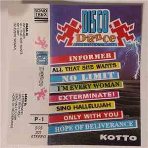 Kotto - Disco Dance International List download free
