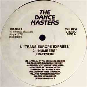Kraftwerk / Soulsonic Force - The Dance Masters download free