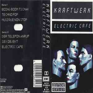 Kraftwerk - Electric Cafe download free