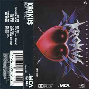 Krokus - Heart Attack download free