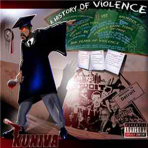 Kuniva - A History Of Violence download free