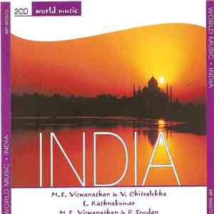 L. Rathnakumar / V. Chitralekha / M. S. Viswanathan & P. Soodan - World Music • India download free