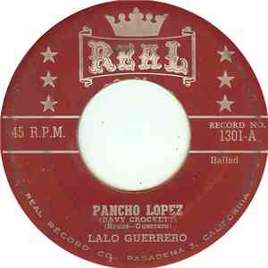 Lalo Guerrero - Pancho Lopez (Davy Crockett) download free
