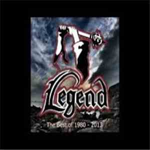 Legend  - The Best Of 1980-2013 download free