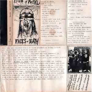 Legion Of Metal - Faces Of Death Demo I download free