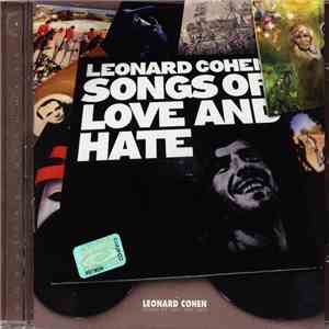 Leonard Cohen - Songs Of Love And Hate download free